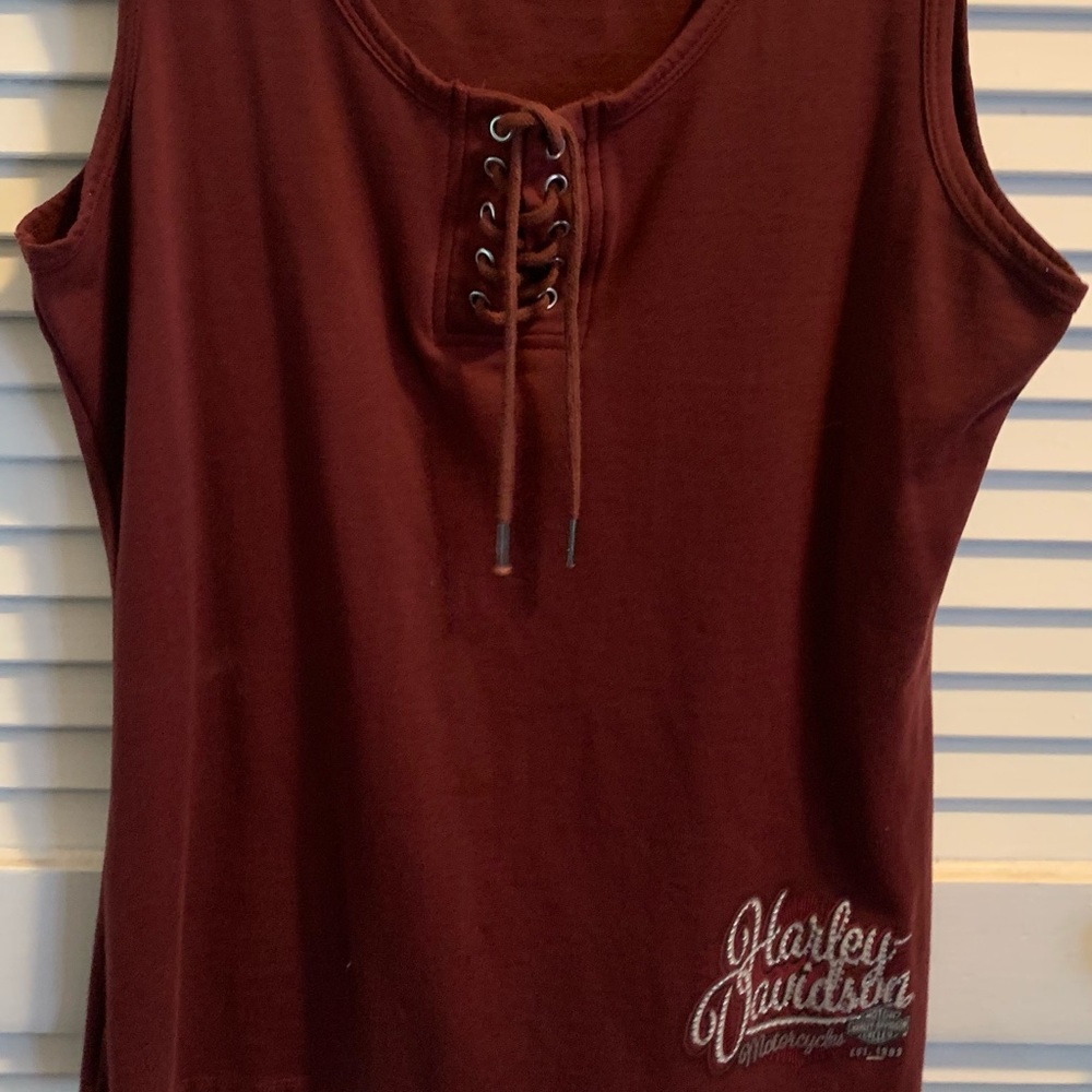 Harley-Davidson Ladies Top Med